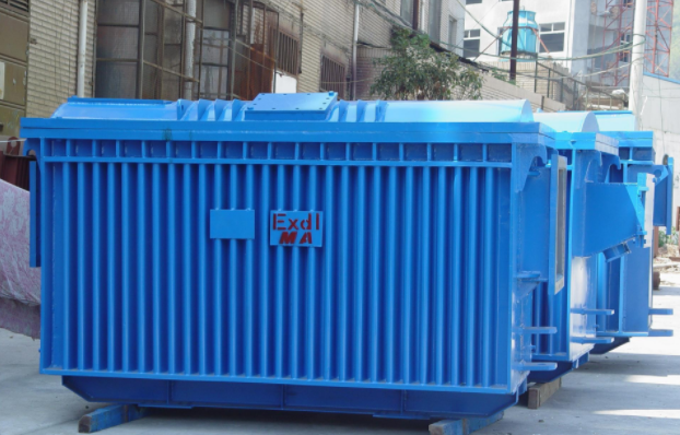 台山KS11-250KVA矿用变压器