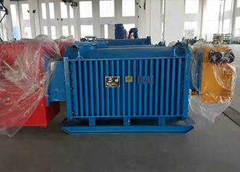 台山KSG-4VA矿用防爆变压器