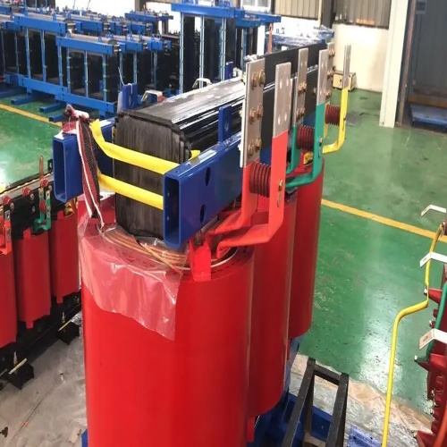 台山500KVA干式变压器