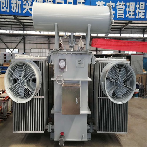 台山S11-2500KVA油浸式变压器