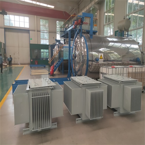 台山SH15-250KVA非晶合变压器